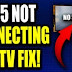 Why isn’t my PS5 connecting to my TV? post thumbnail image